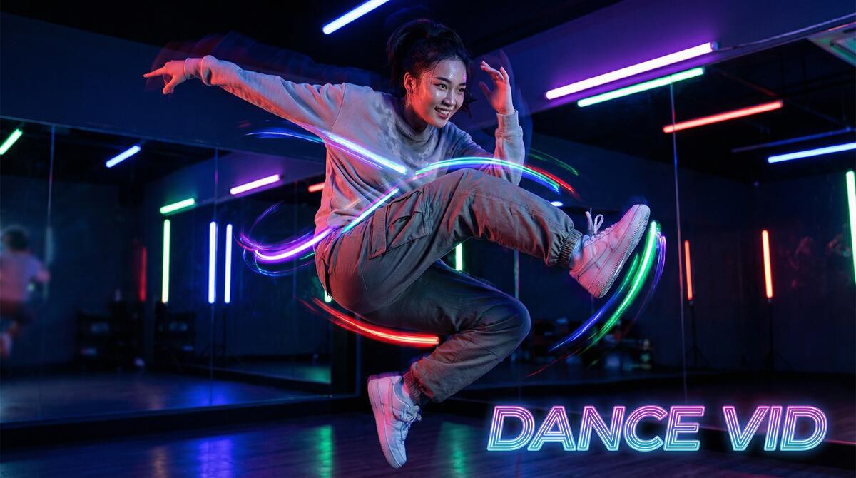 绿帽社舞蹈视频